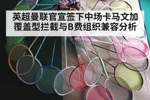 英超曼联官宣签下中场卡马文加覆盖型拦截与B费组织兼容分析