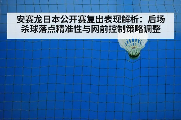 badminton net play